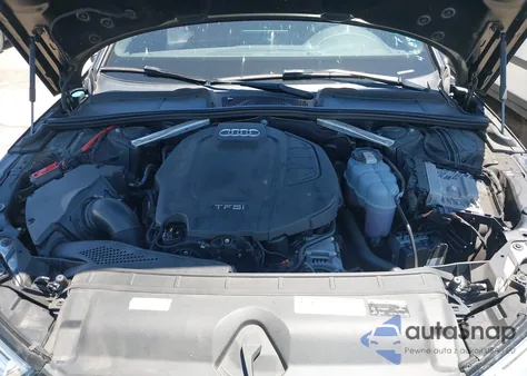 2018 Audi A4 Allroad Premium Plus из США, поврежденный, VIN WA18NAF4XJA223432